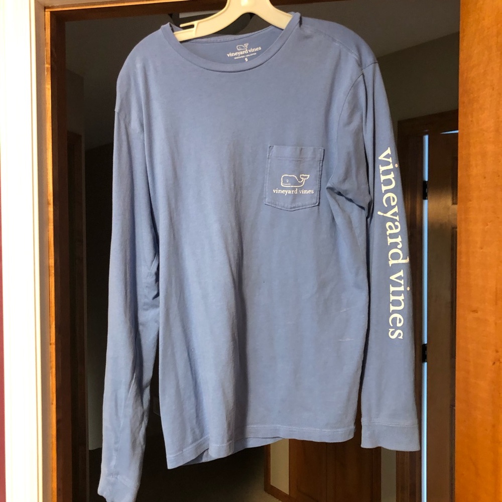 Vineyard vines long sleeve